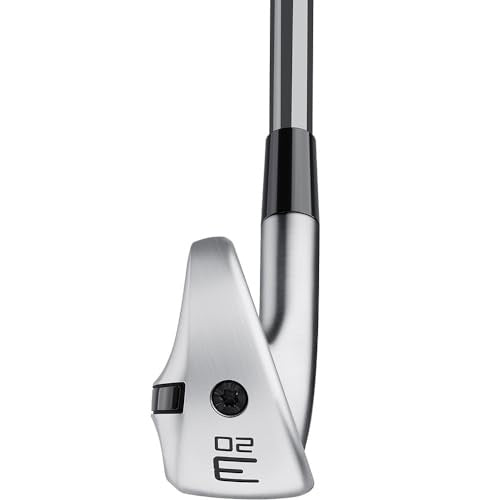 TaylorMade P•DHy - Hierro Híbrido de Rendimiento con Eje de Grafito