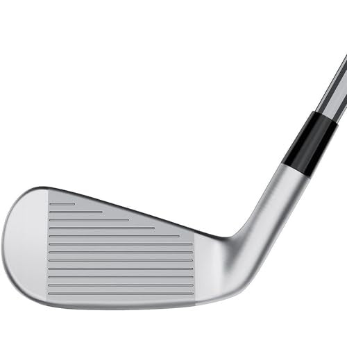 TaylorMade P•DHy - Hierro Híbrido de Rendimiento con Eje de Grafito