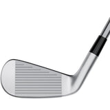 TaylorMade P•DHy - Hierro Híbrido de Rendimiento con Eje de Grafito