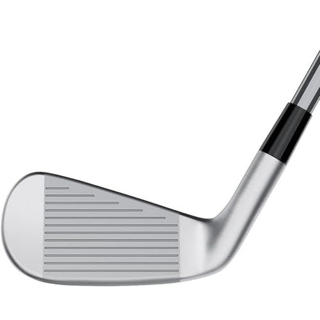 TaylorMade P•DHy - Hierro Híbrido de Rendimiento con Eje de Grafito