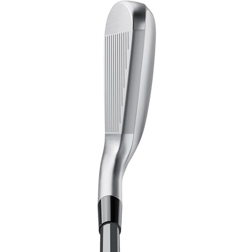 TaylorMade P•DHy - Hierro Híbrido de Rendimiento con Eje de Grafito