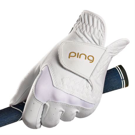 Guante de golf PING para mujer — Cabretta Allsoft y SensorCool