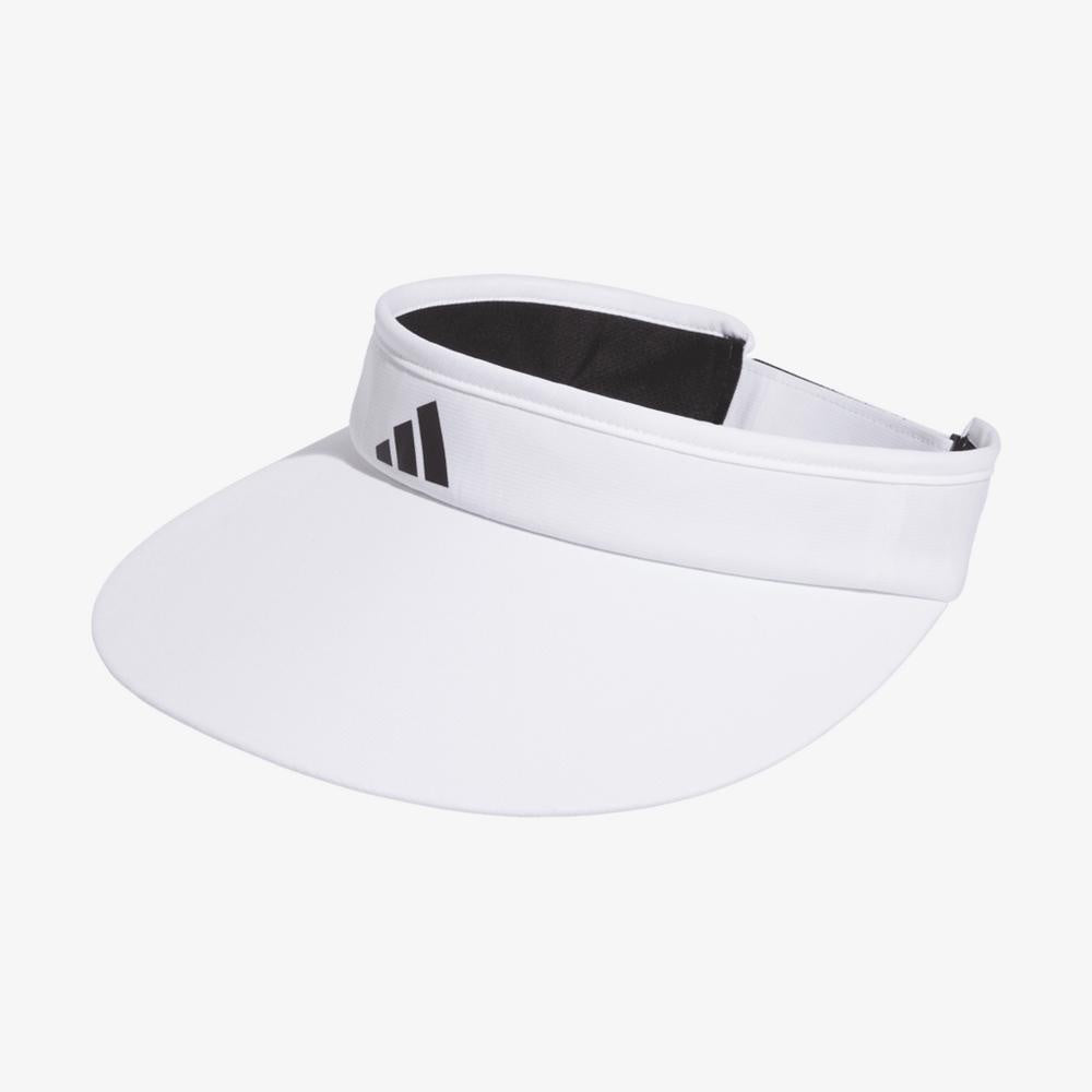 Visera ancha de golf para mujer adidas Primegreen