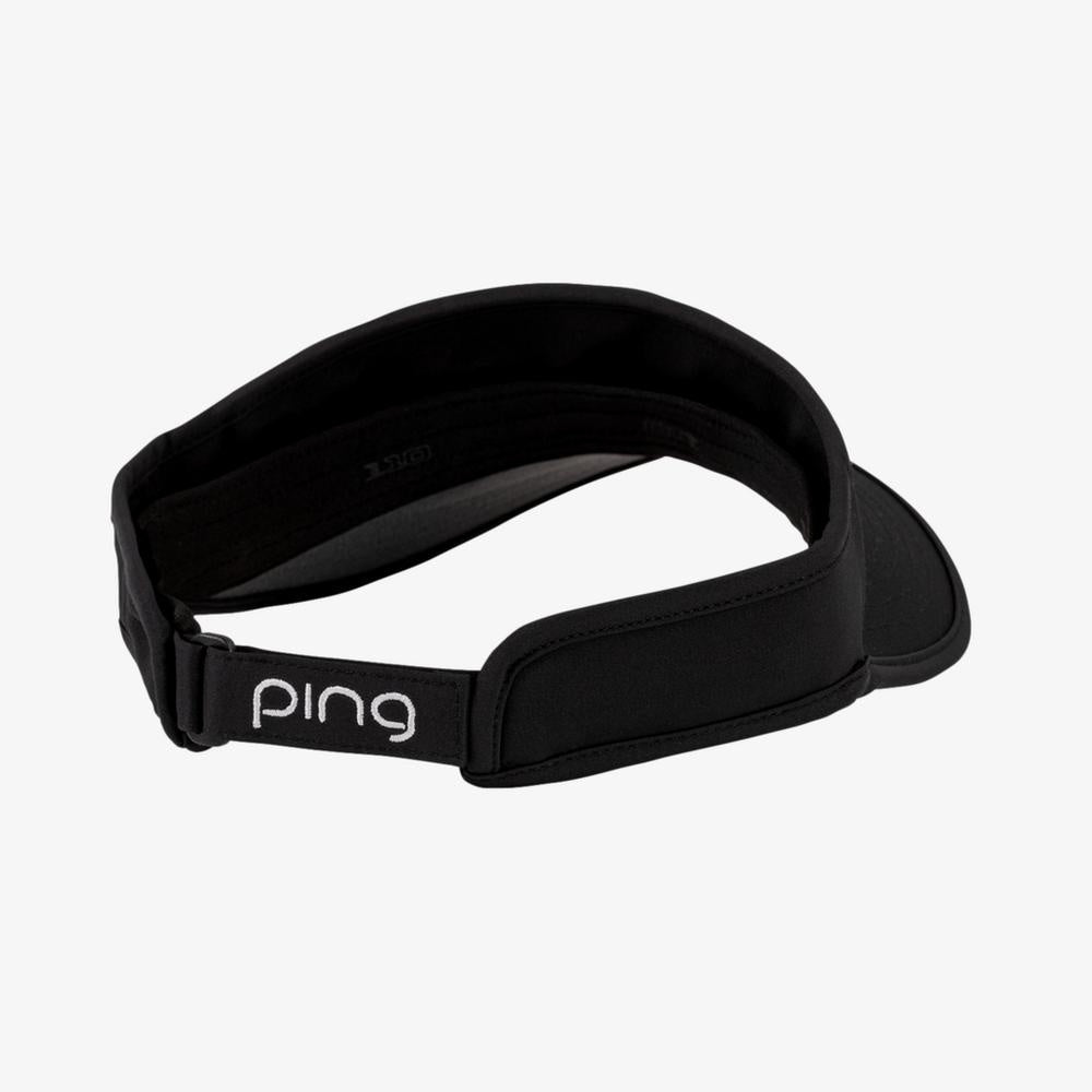 Visera Ping Tour Sport Mujer Negra