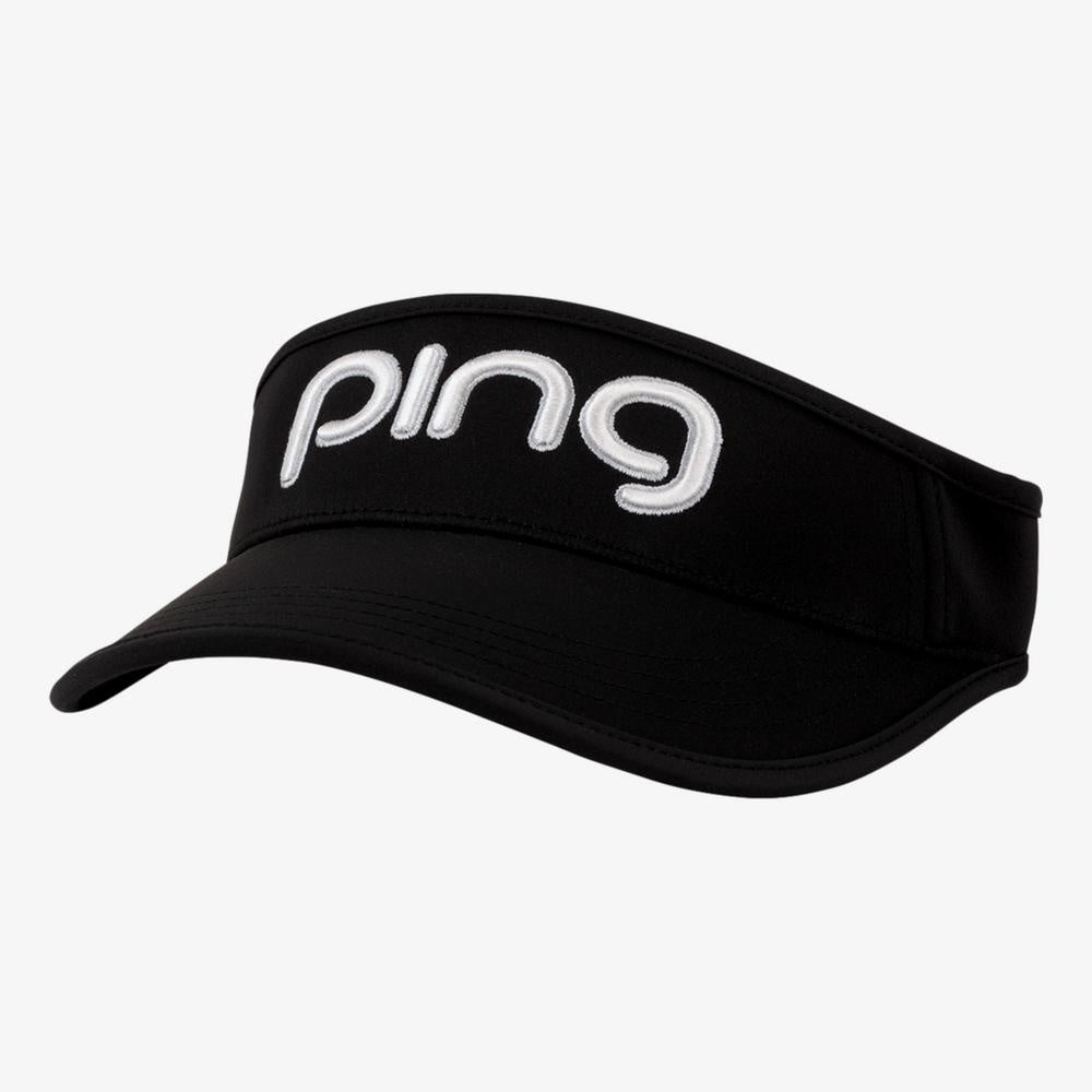 Visera Ping Tour Sport Mujer Negra