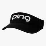 Visera Ping Tour Sport Mujer Negra