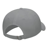 Gorra Nike Club Futura Wash Golf - Ajustable M/L Gris/Blanco