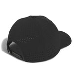 Gorra hidrofóbica adidas para hombre — negra, talla única