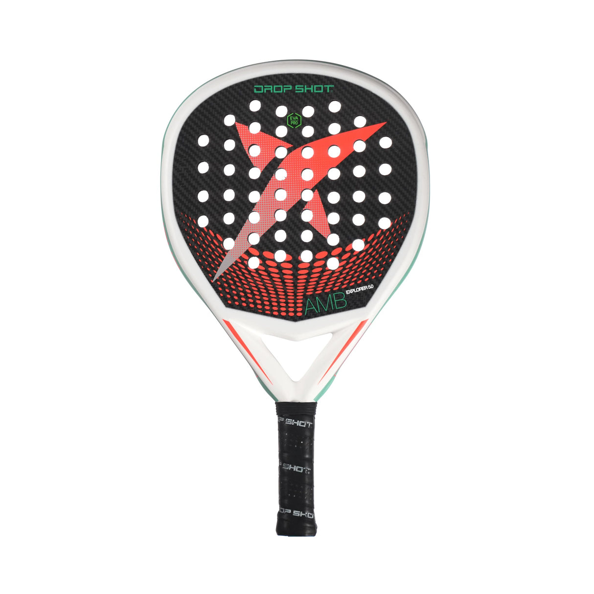 Pala Pádel Explorer 5.0 2022 Drop Shot