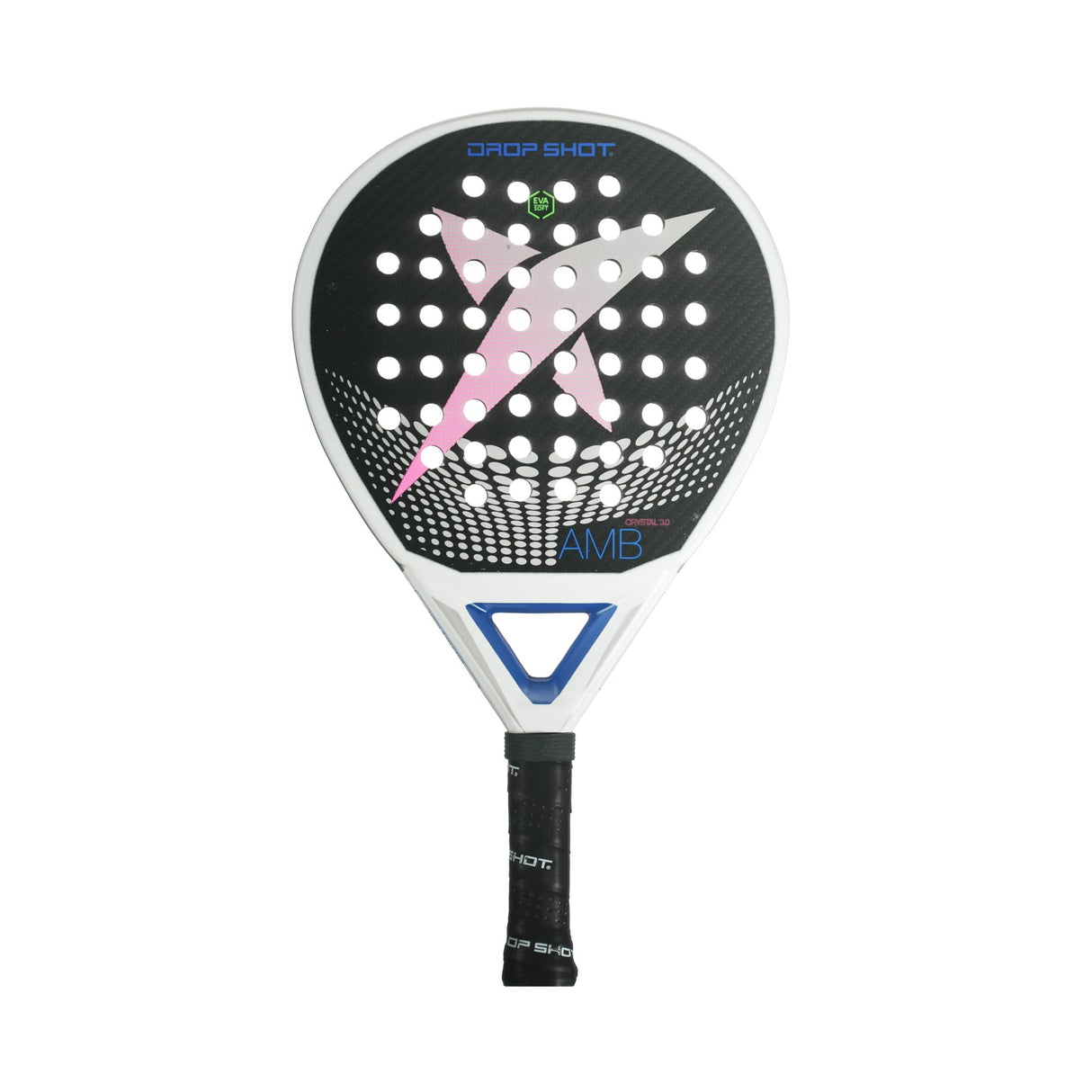 Pala Pádel CRISTAL 3.0 2022