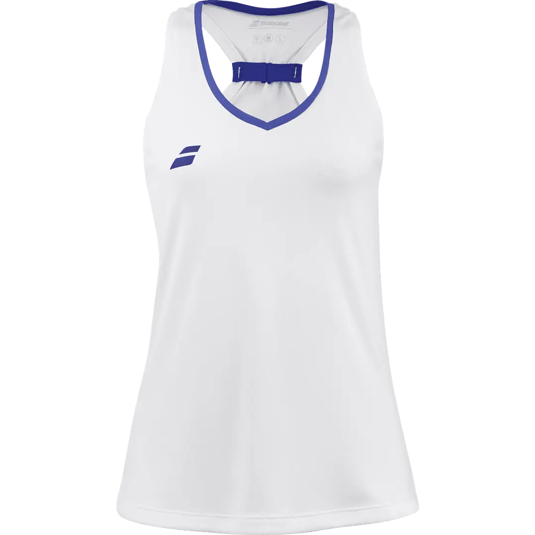 Polera Babolat Play Tank Top Niña