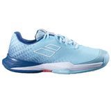 Zapatilla Babolat Jet Mach 3 Clay Junior Angel Blue