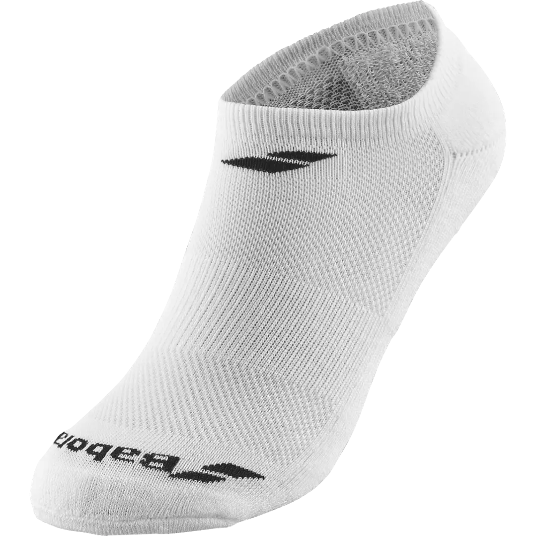 Calcetines Babolat invisibles (paquete 3 pares) unisex