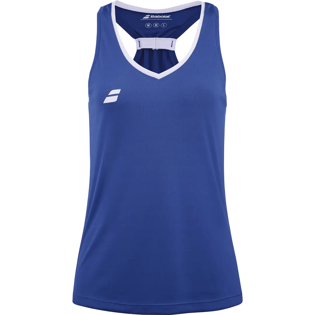Polera Babolat Play Tank Top Niña