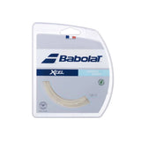 Cuerda Tenis Babolat Xcel Rollo 12mt Natural