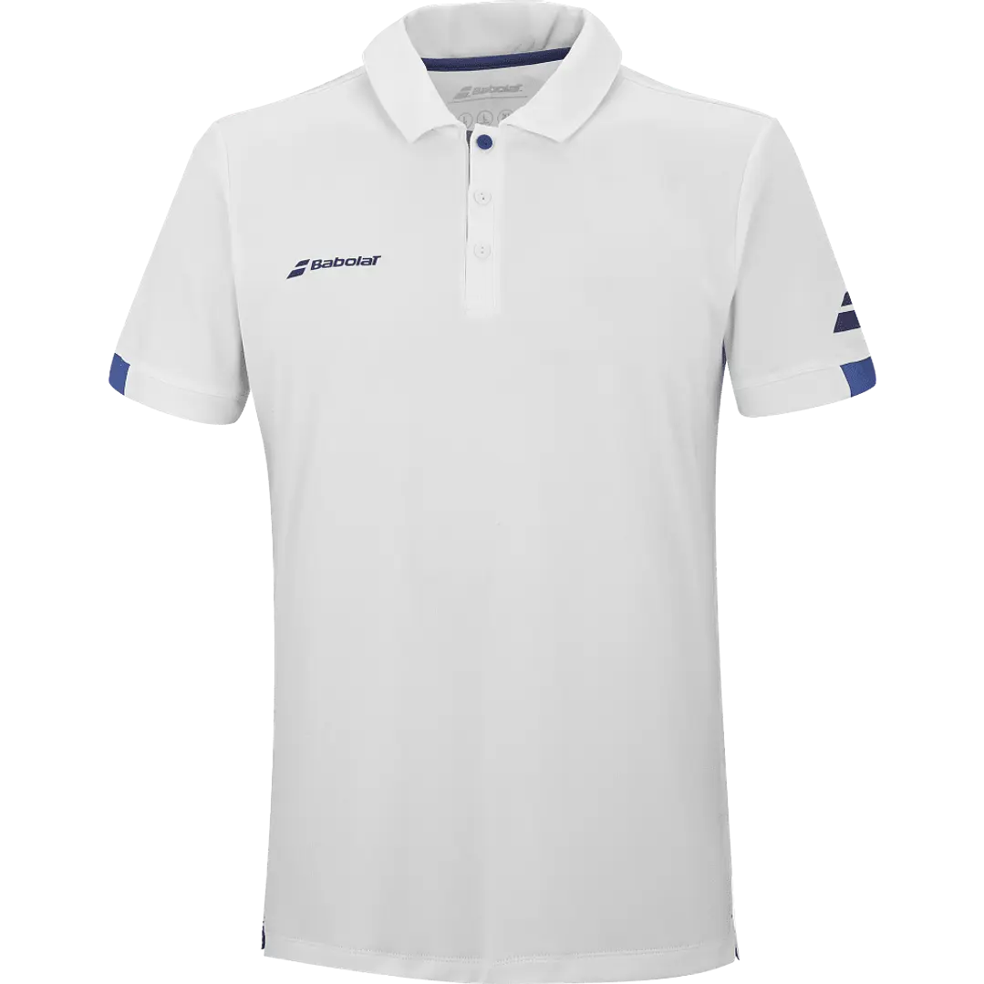 Polera Babolat Play Play Polo Niño (Talla 12-14 años)