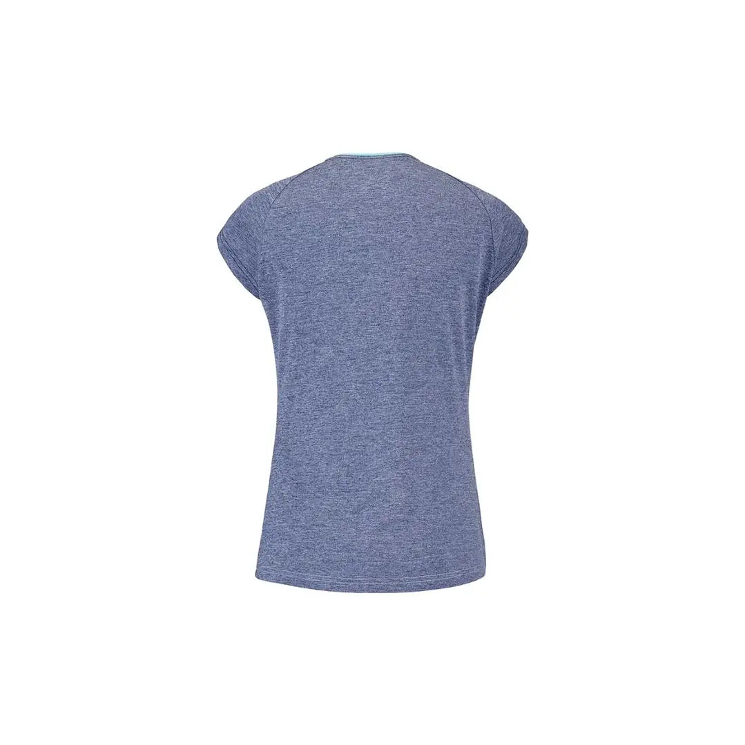 Polera Babolat Play Cap Sleeve Top Niña