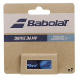 Antivibrador Babolat Drive Damp x2 azul