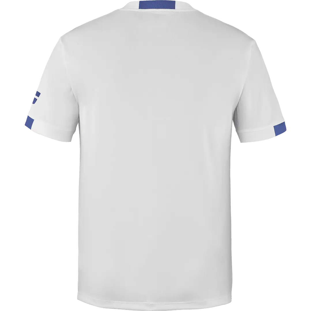 Polera Babolat Play Crew Neck TEE Niño (Talla 6-8 años)