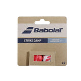 Antivibrador Babolat Strike Damp x2
