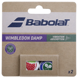 Antivibrador Babolat Wimbledon Damp x2