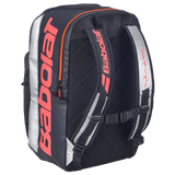 Mochila Babolat Tenis Pure Strike 4ta Gen Carbon Grey