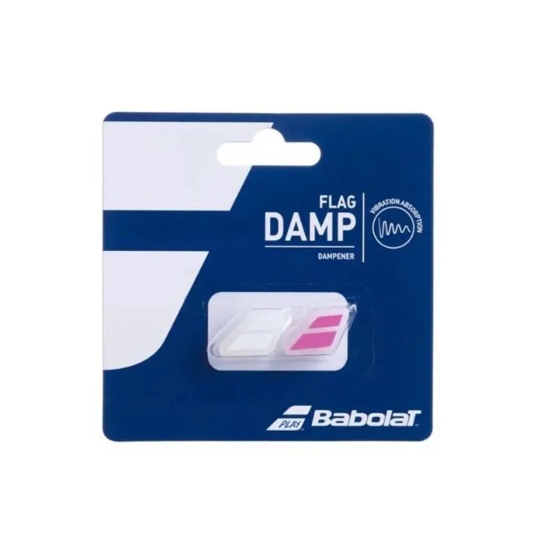 Antivibrador Tenis Babolat Flag Damp