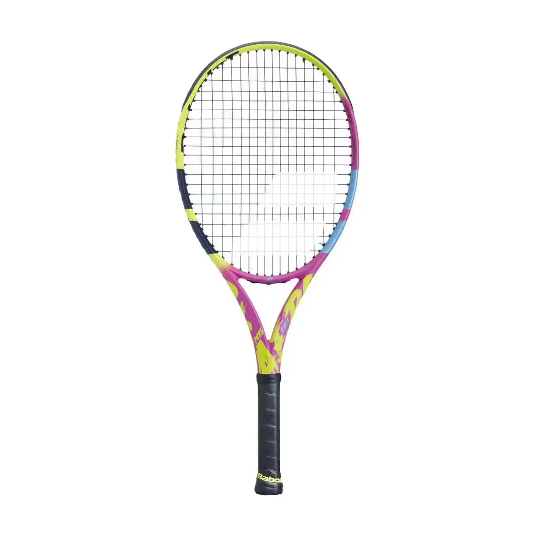 Raqueta Tenis Babolat Pure Aero Rafa 26 Junior Grip 0