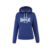 Poleron Babolat Exercise Hood Sweat Women Estate Blue
