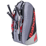 Bolso Babolat Tenis RH9 Pure Strike Carbon Grey