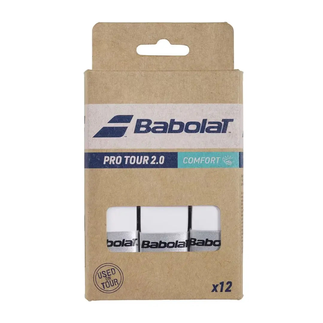 Overgrip Babolat Pro Tour 2.0 x 12