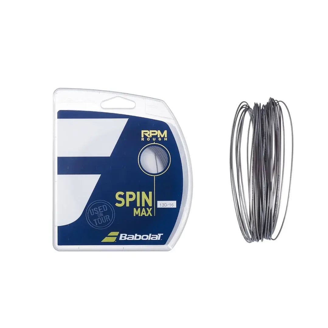 Cuerda Tenis Babolat RPM Rough 12mt