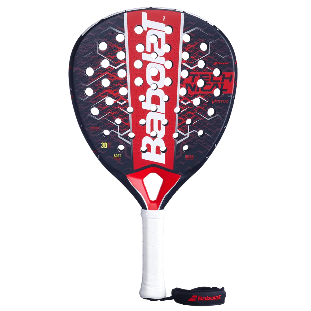 Pala Padel Babolat Technical Vertuo 2025