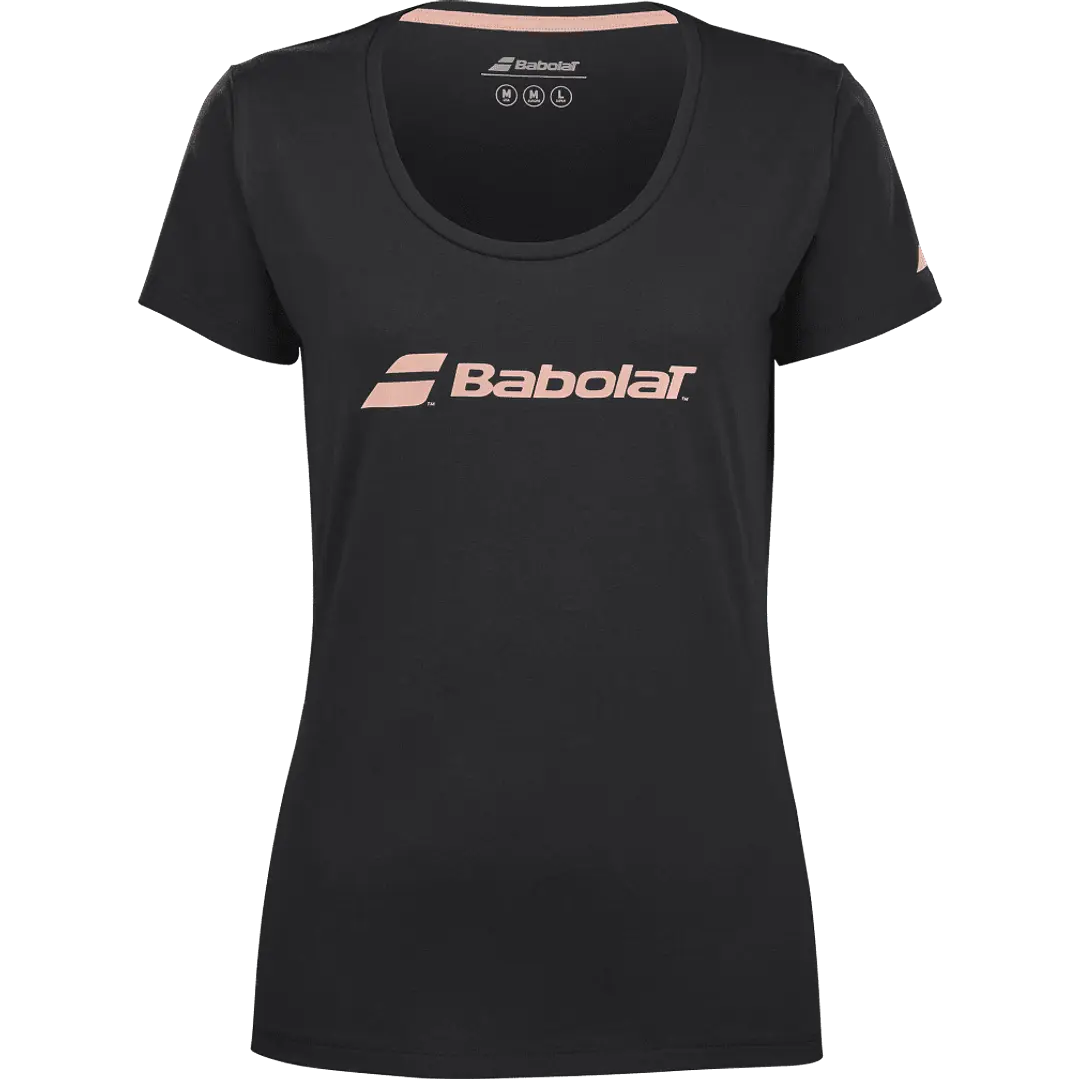 Polera Babolat Excercise TEE Mujer