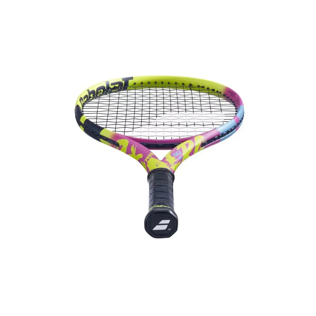 Raqueta Tenis Babolat Pure Aero Rafa 26 Junior Grip 0