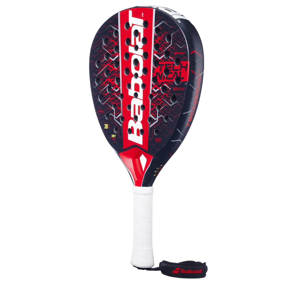 Pala Padel Babolat Technical Vertuo 2025