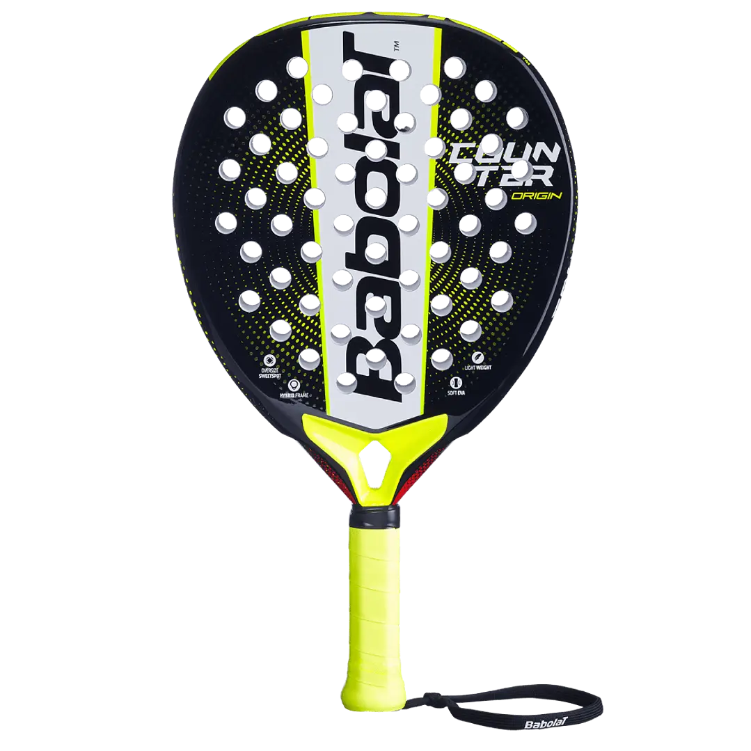 Pala Padel Babolat Counter Origin