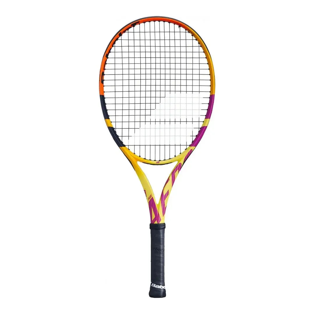 Raqueta Tenis Babolat Pure Aero Rafa 26 Junior Grip 1