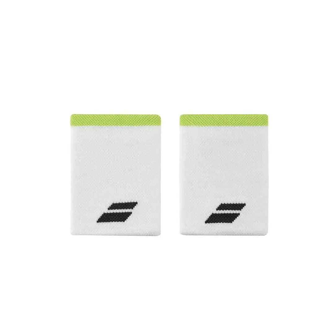 Muñequera Babolat Logo Jumbo Wristband Variedades