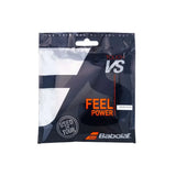 Cuerda Tenis Babolat VS Touch Rollo 12mt Color Negro