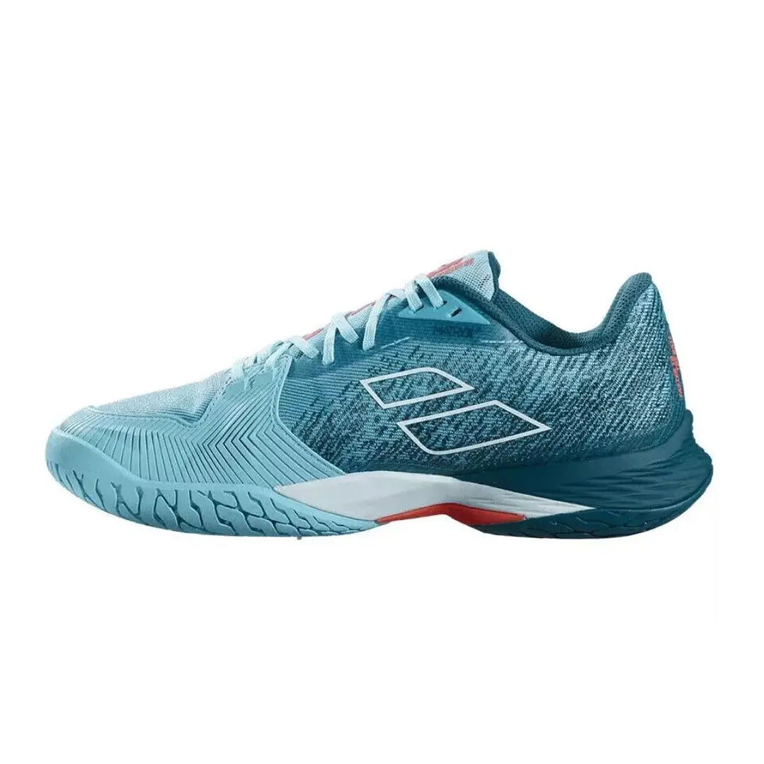 Zapatilla Tenis Babolat Jet Mach 3 Clay Men Angel Blue