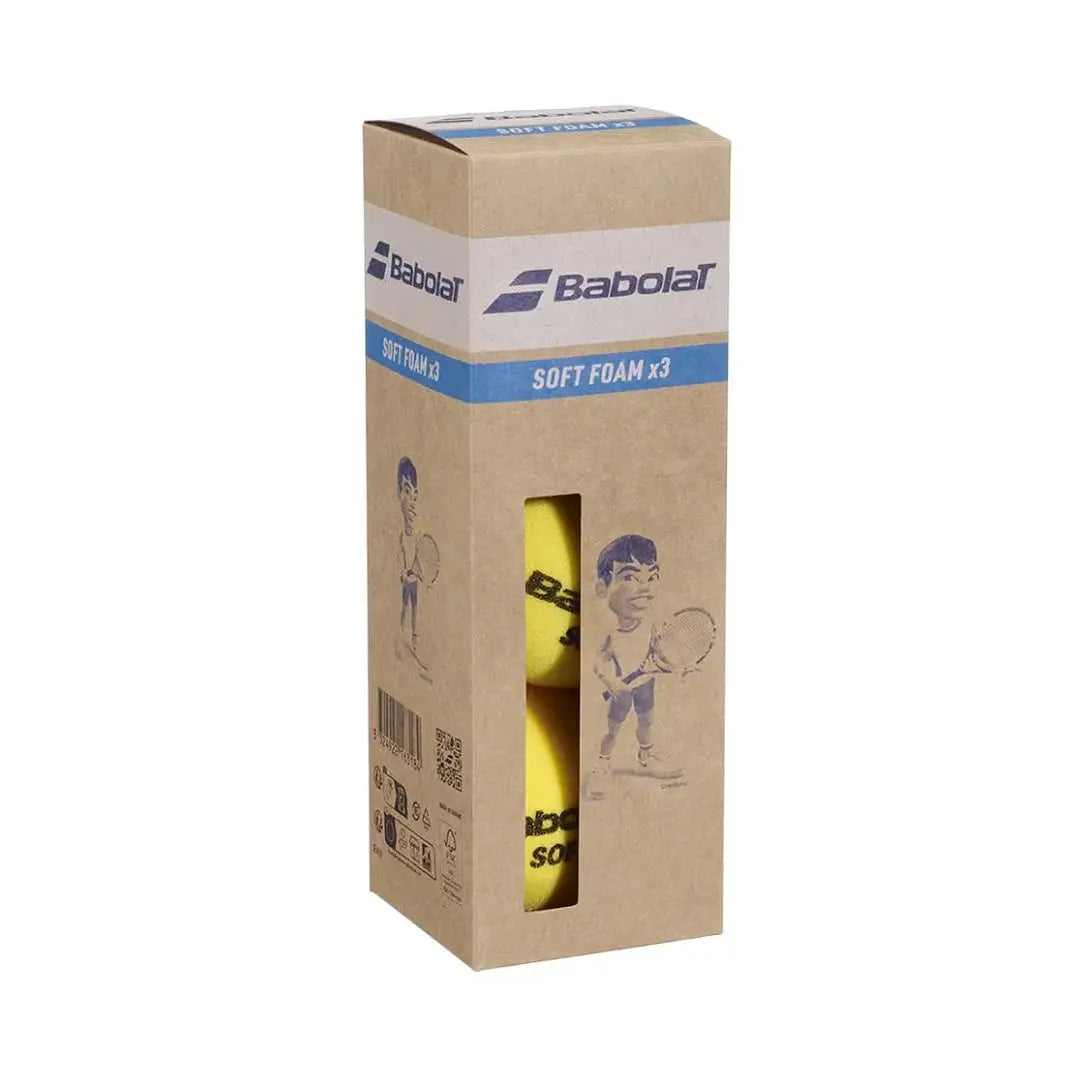 Pelotas de Tenis Soft Foam