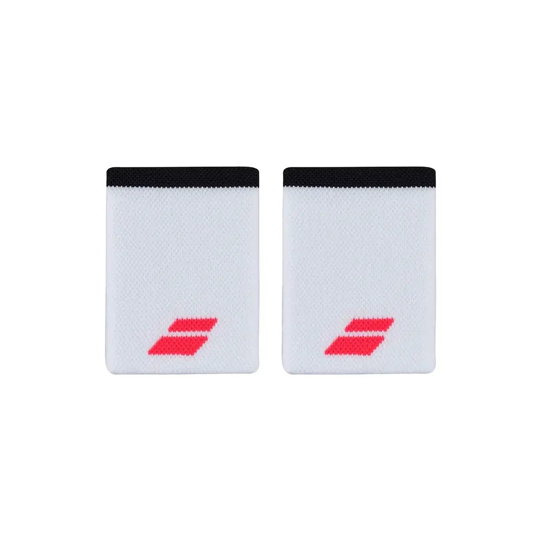 Muñequera Babolat Logo Jumbo Wristband Unisex