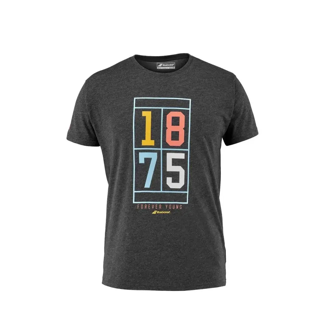 Polera Babolat Vintage Tee Men