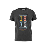 Polera Babolat Vintage Tee Men