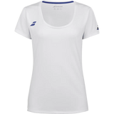 Polera Babolat Play Cap Sleeve Top Niña (talla 6 - 8)