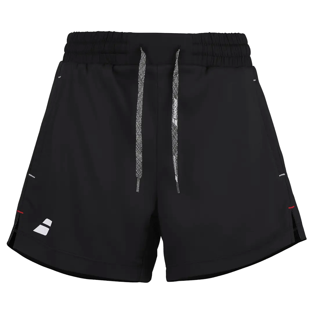 Short Babolat Exercise mujer color negro