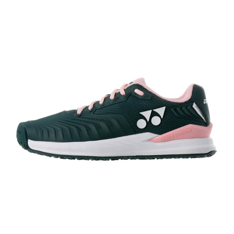 Zapatilla Tenis Mujer ECLIPSION 4 Clay Gris/Rosa