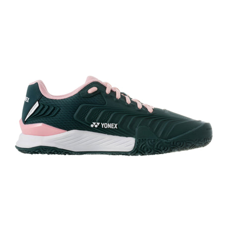 Zapatilla Tenis Mujer ECLIPSION 4 Clay Gris/Rosa