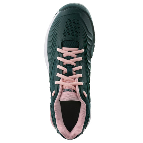 Zapatilla Tenis Mujer ECLIPSION 4 Clay Gris/Rosa